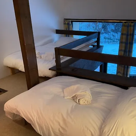 Apartament Grand Roc - Campanules 015 - Happy Chamonix