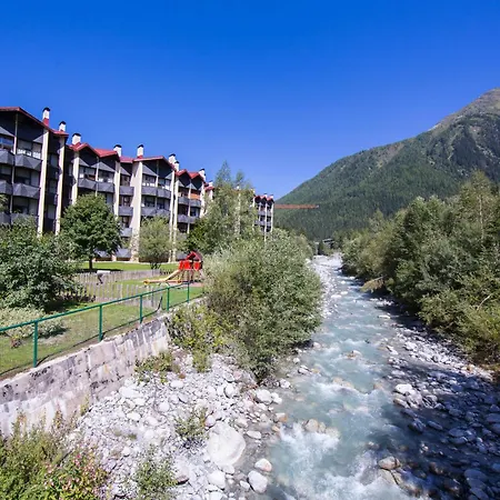 Grand Roc - Campanules 015 - Happy 公寓 霞慕尼