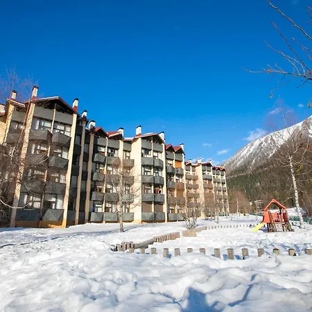 Grand Roc - Campanules 015 - Happy Apartamento Chamonix