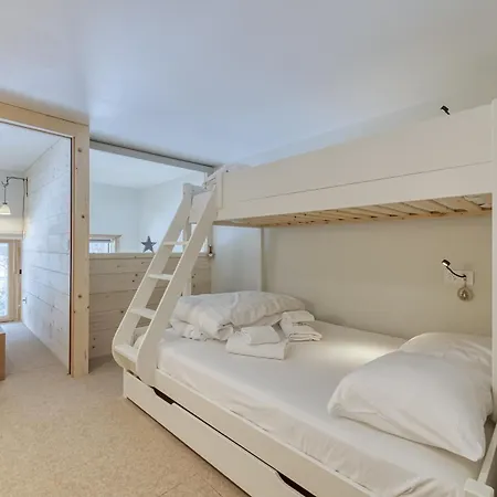 Apartmán Grand Roc - Campanules 015 - Happy Chamonix