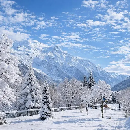 Grand Roc - Campanules 015 - Happy Apartmán Chamonix