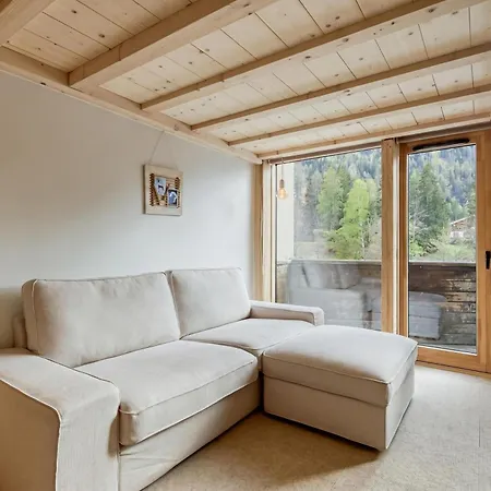 Apartamento Résidence Grand Roc - Campanules 015 - Happy Rentals *