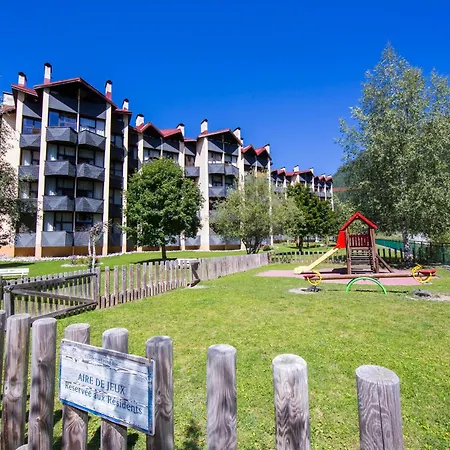 Résidence Grand Roc - Campanules 015 - Happy Rentals *