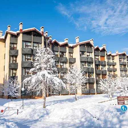 Apartment Grand Roc C15 - 280m From Slopes, Mont-blanc View, Parking & Wifi - Happy *