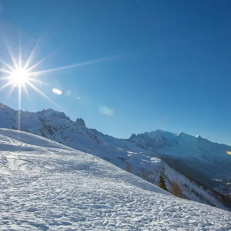 Grand Roc C15 - 280m From Slopes, Mont-blanc View, Parking & Wifi - Happy Apartment