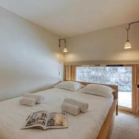 Grand Roc C15 - 280m From Slopes, Mont-blanc View, Parking & Wifi - Happy Apartment *