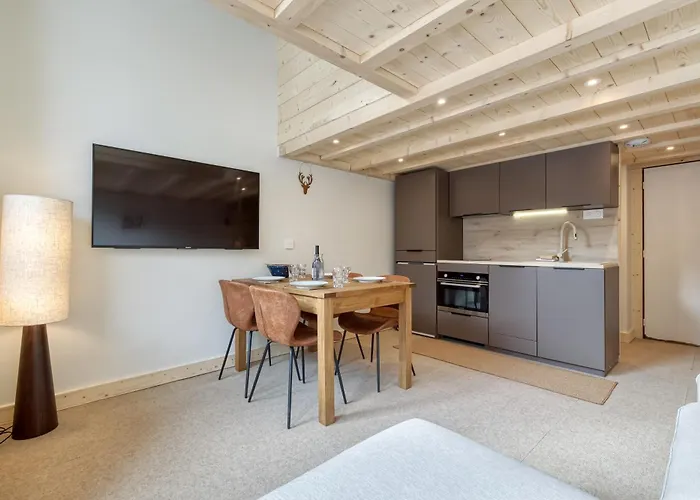 Apartment Grand Roc - Campanules 015 - Happy Chamonix