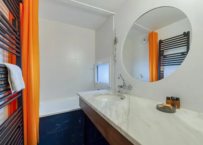 Grand Roc - Campanules 015 - Happy Apartment *