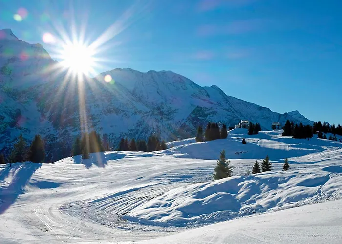 Grand Roc - Campanules 015 - Happy Apartment *