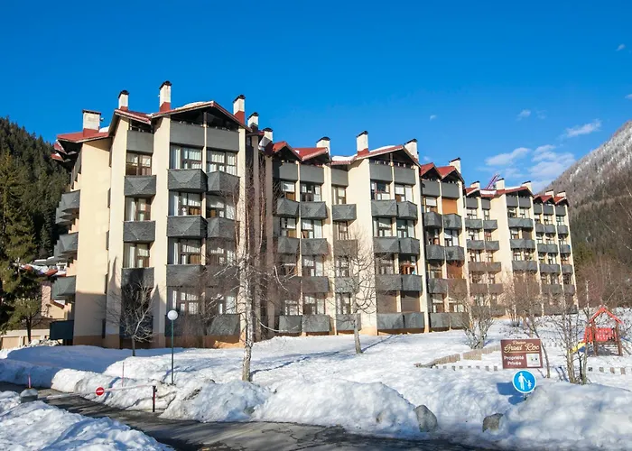 Grand Roc - Campanules 015 - Happy 公寓